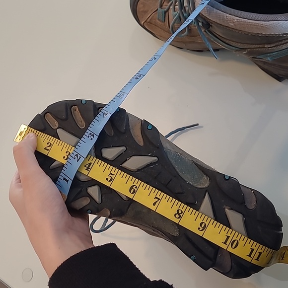 KEEN Shoes Womens 11 Targhee II Waterproof Leather Hiking Boots - Picture 10 of 15